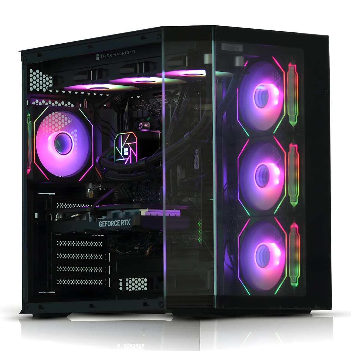 Pro-Amateur Power Station PC